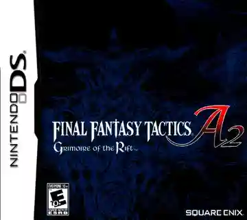 Final Fantasy Tactics A2 - Grimoire of the Rift (USA) (En,Fr,Es)